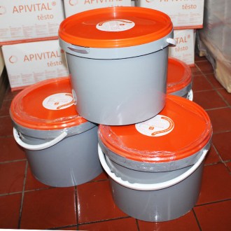 Invert řepný APIVITAL - krmivo -14 kg (25,45 Kč/kg)